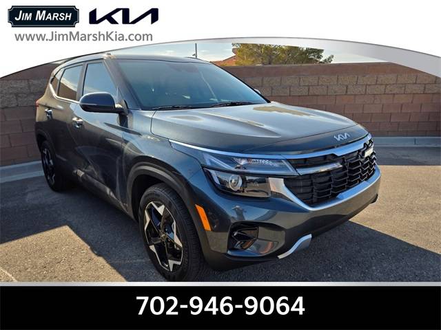 2024 Kia Seltos EX — SUV — 4,905 mi — Las Vegas, NV