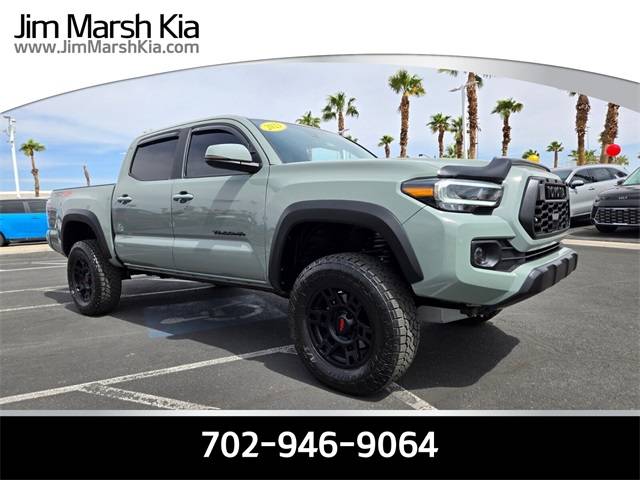 2023 Toyota Tacoma TRD Off Road — Pickup Truck — 14,917 mi — Las Vegas, NV