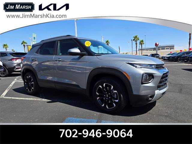2023 Chevrolet Trailblazer LT — SUV — 35,048 mi — Las Vegas, NV