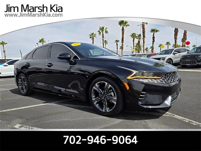 2021 Kia K5 EX — Sedan — 74,686 mi — Las Vegas, NV