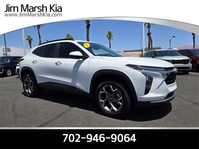 2025 Chevrolet Trax LT — SUV — 13,316 mi — Las Vegas, NV