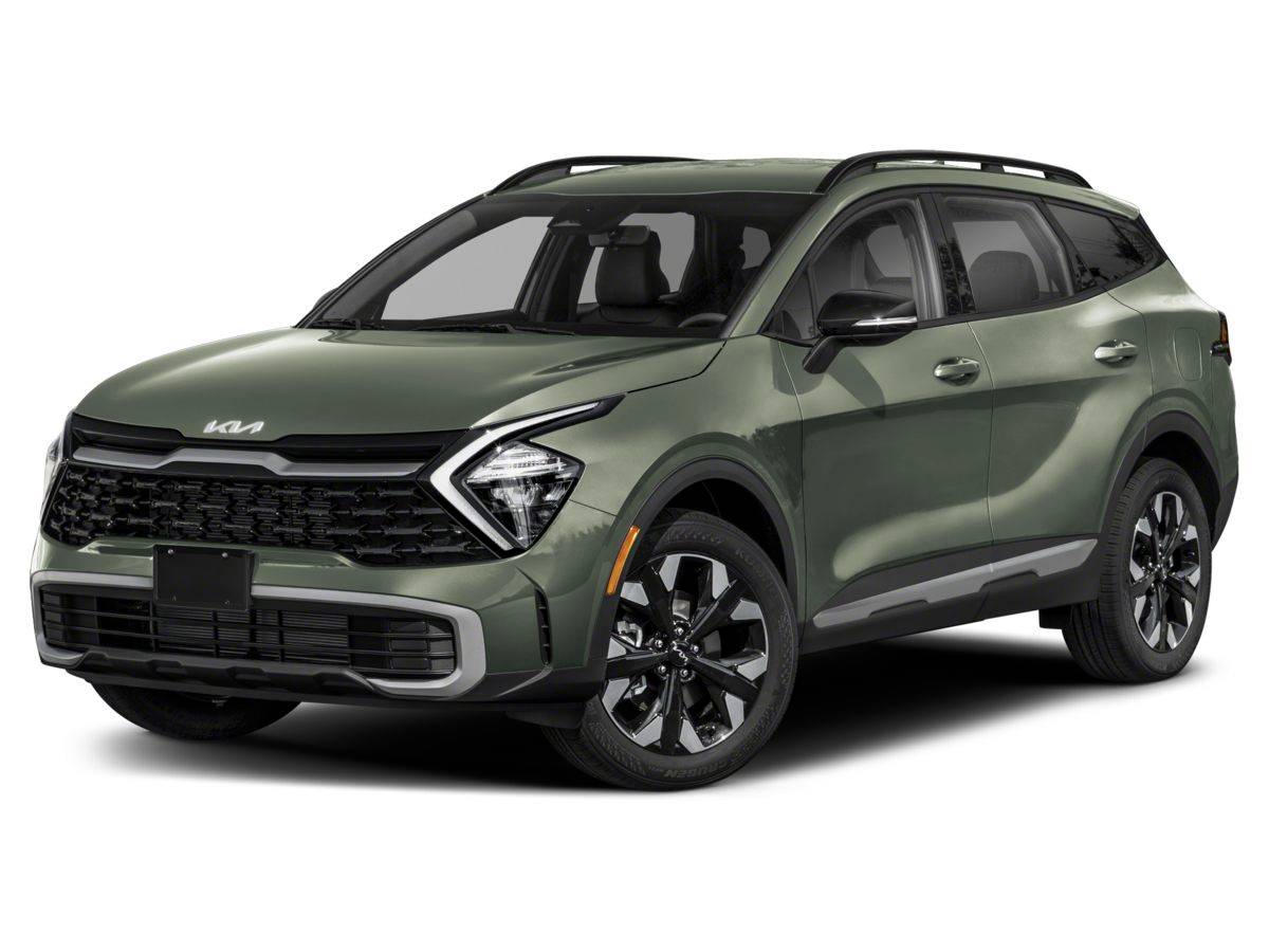 2024 Kia Sportage X-Line — SUV — 10,183 mi — Las Vegas, NV