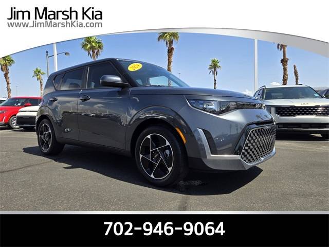2024 Kia Soul EX — Hatchback — 15,587 mi — Las Vegas, NV