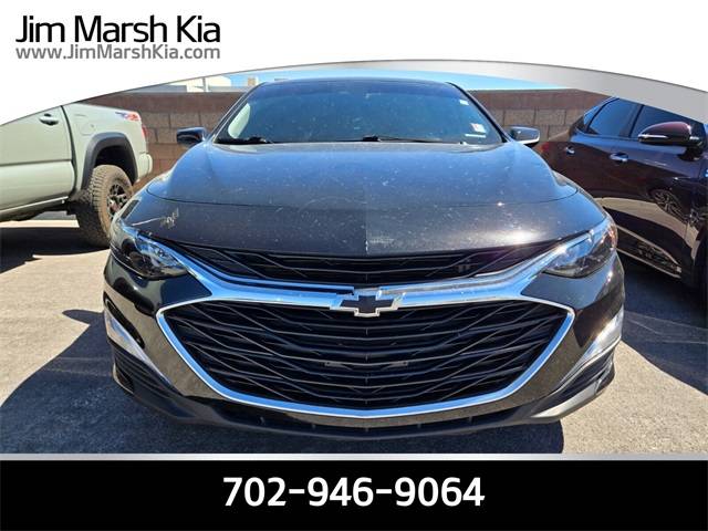 2021 Chevrolet Malibu RS — Sedan — 60,308 mi — Las Vegas, NV