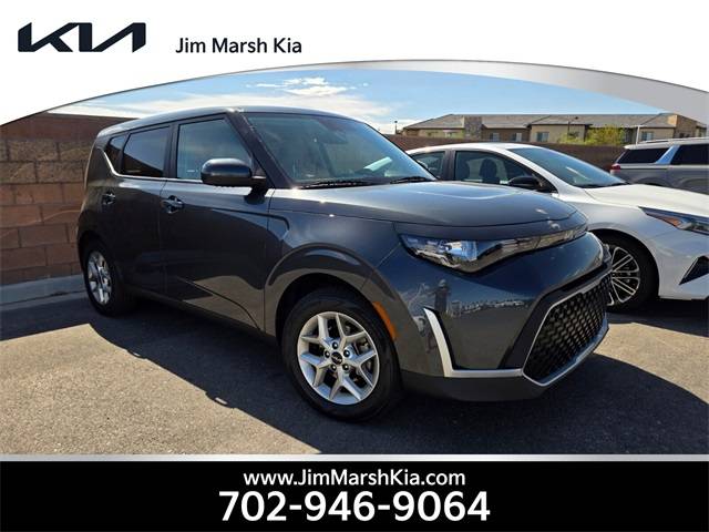 2023 Kia Soul LX — Hatchback — 37,909 mi — Las Vegas, NV