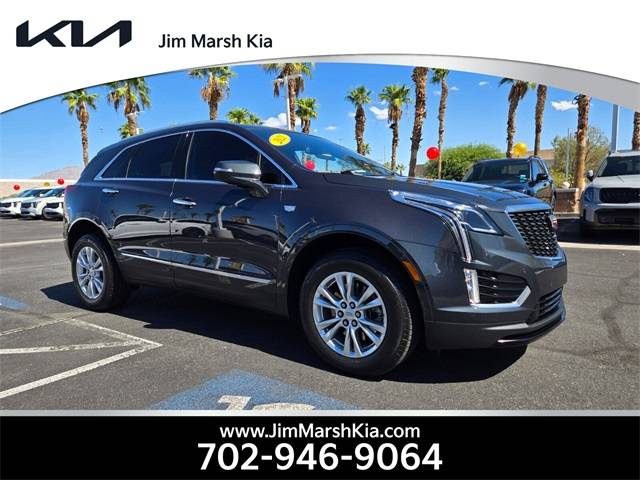 2021 Cadillac XT5 Luxury — SUV — 27,601 mi — Las Vegas, NV