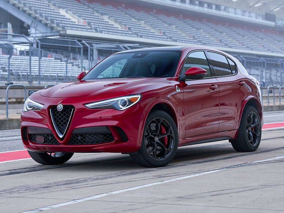 2021 Alfa Romeo Stelvio Sprint — SUV — 52,207 mi — Las Vegas, NV