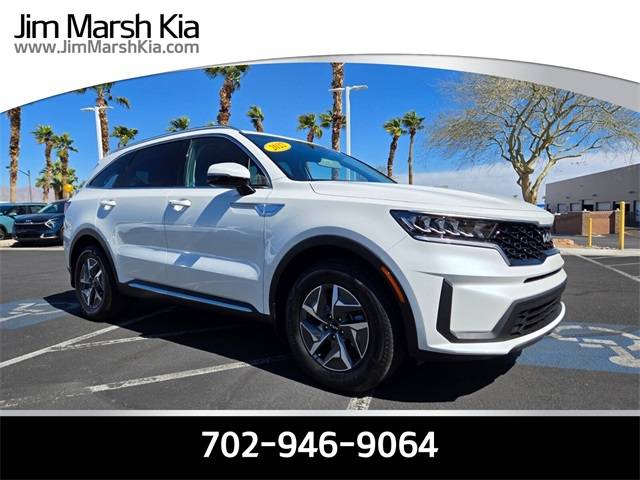 2022 Kia Sorento Hybrid S — SUV — 10,196 mi — Las Vegas, NV