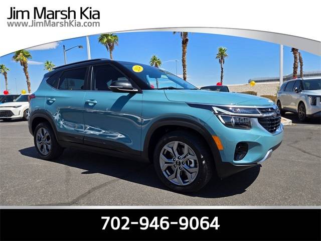 2024 Kia Seltos S — SUV — 20,395 mi — Las Vegas, NV