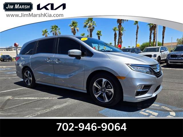 2019 Honda Odyssey Touring — Minivan — 40,191 mi — Las Vegas, NV