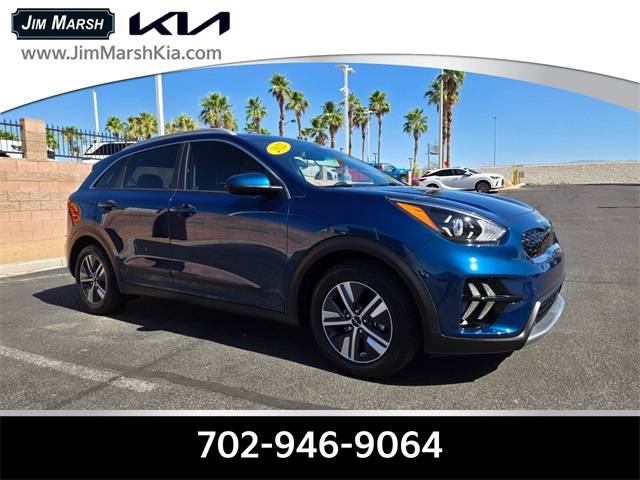 2022 Kia Niro Hybrid LXS — SUV — 37,166 mi — Las Vegas, NV