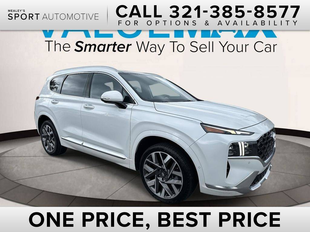 2023 Hyundai Santa Fe Calligraphy — SUV — 34,243 mi — Orlando, FL