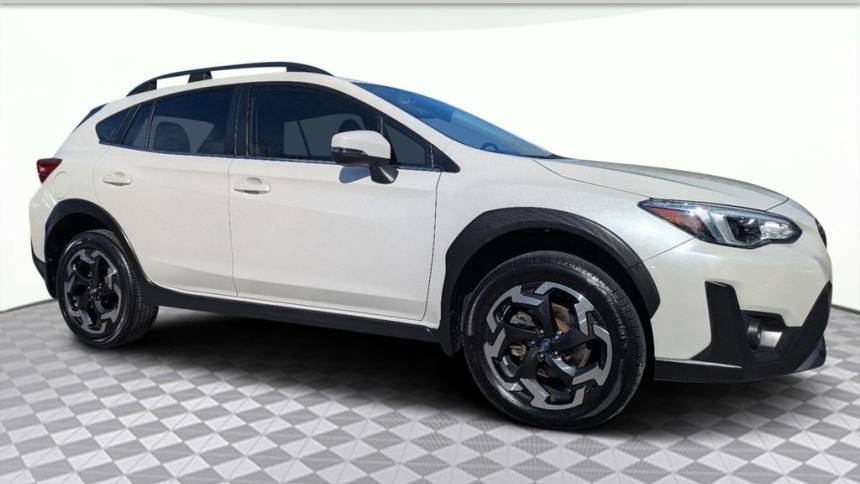 2021 Subaru Crosstrek Limited — SUV — 37,686 mi — Orlando, FL