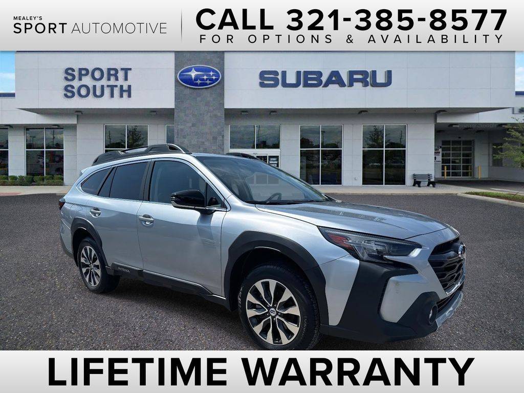 2023 Subaru Outback Limited — SUV — 16,825 mi — Orlando, FL