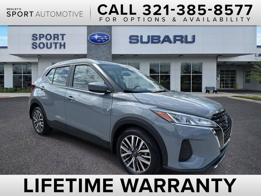 2024 Nissan Kicks SV — SUV — 7,285 mi — Orlando, FL