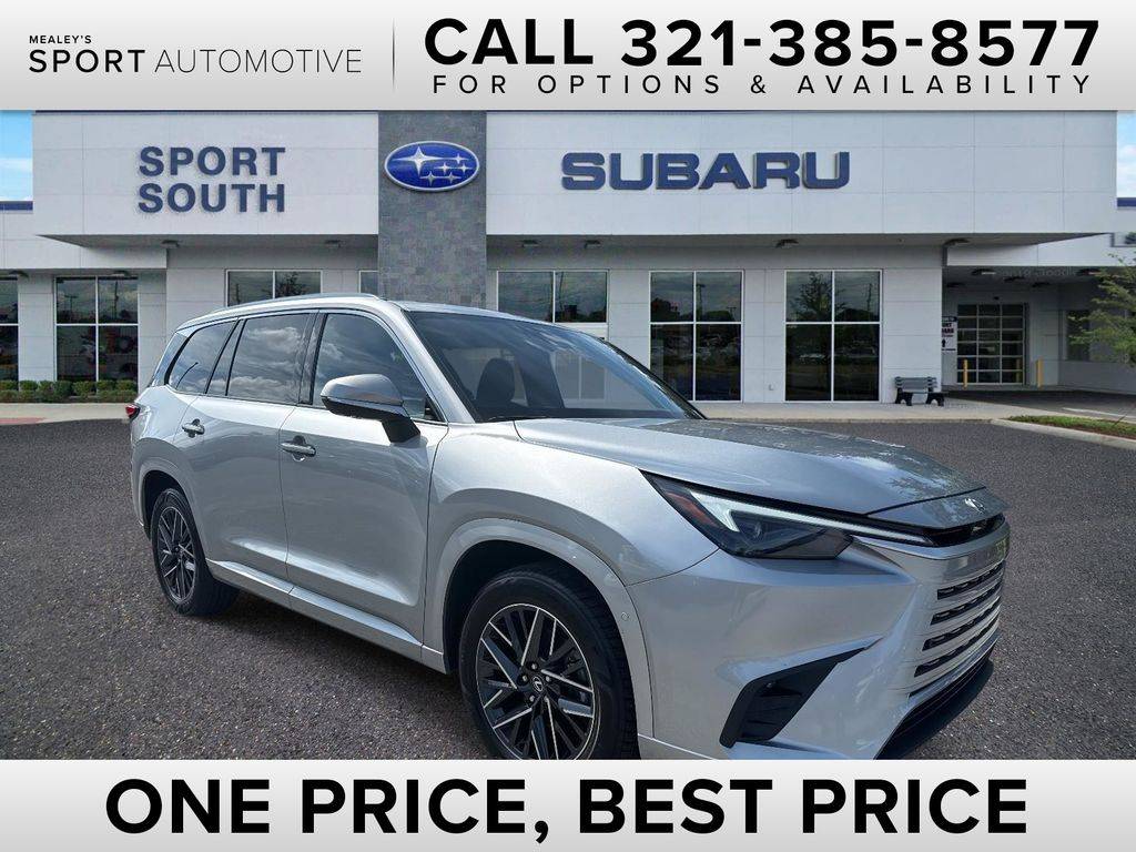2024 Lexus TX TX 350 — SUV — 26,549 mi — Orlando, FL