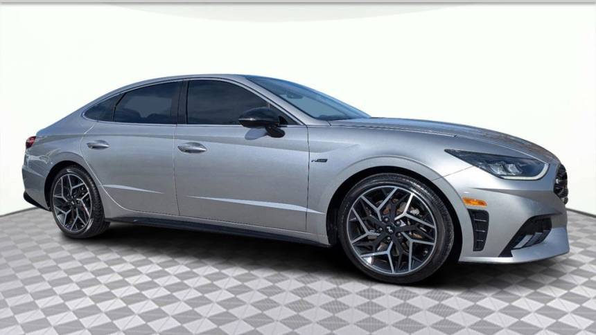 2022 Hyundai Sonata N Line — Sedan — 19,489 mi — Orlando, FL