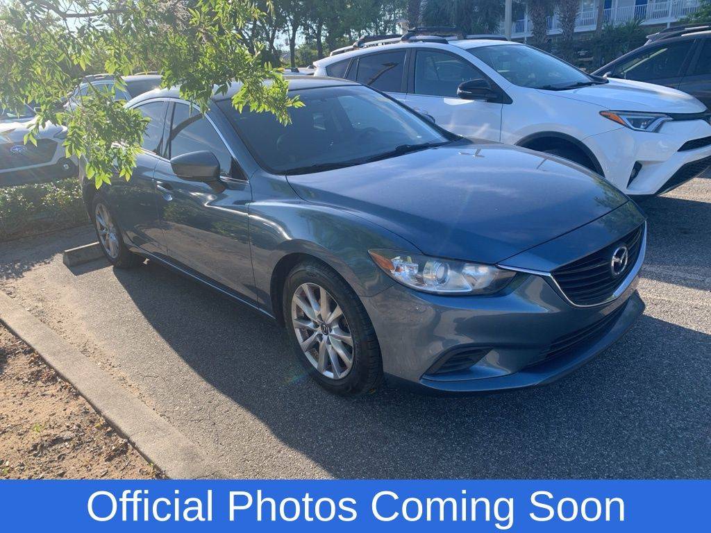2017 Mazda Mazda6 Sport — Sedan — 83,643 mi — Orlando, FL