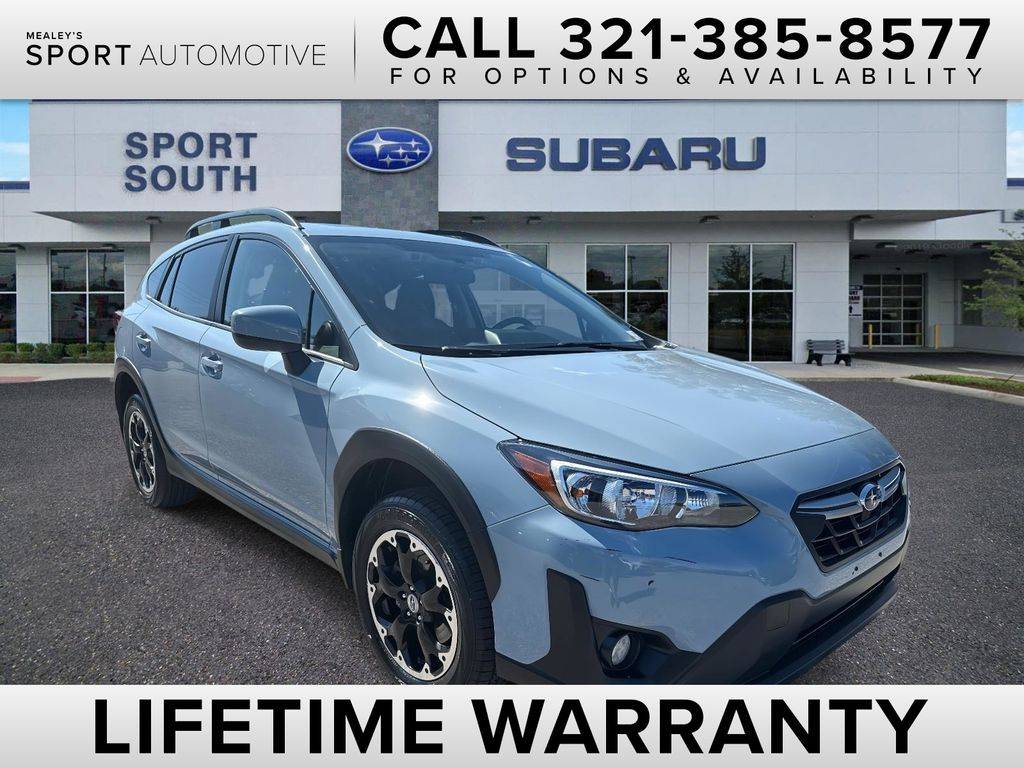 2022 Subaru Crosstrek Premium — SUV — 44,050 mi — Orlando, FL