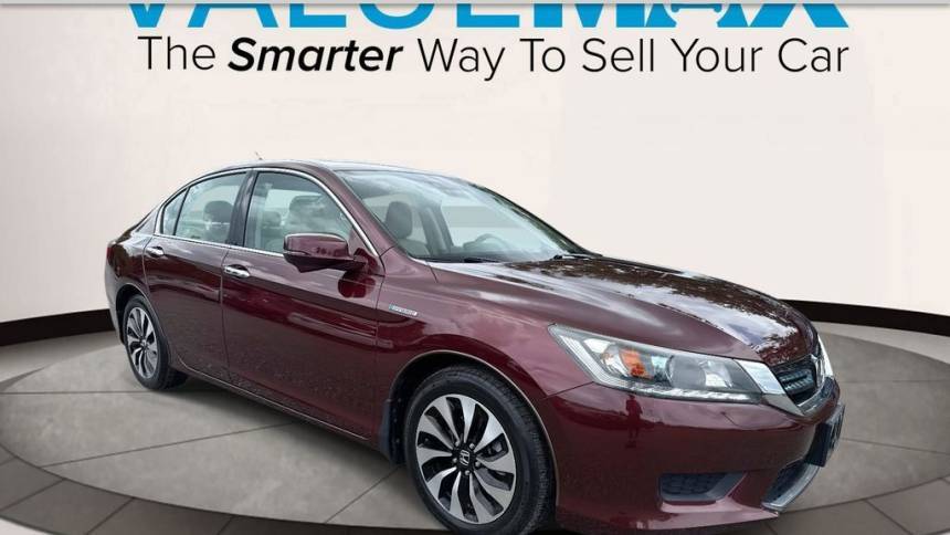 2015 Honda Accord Hybrid EX-L