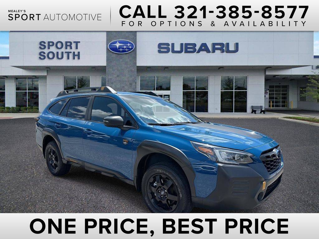 2022 Subaru Outback 2.4T Wilderness — SUV — 61,963 mi — Orlando, FL