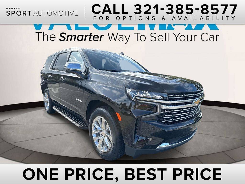 2023 Chevrolet Tahoe Premier — SUV — 26,228 mi — Orlando, FL