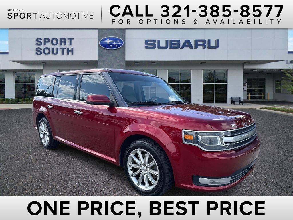 2019 Ford Flex Limited — SUV — 64,743 mi — Orlando, FL