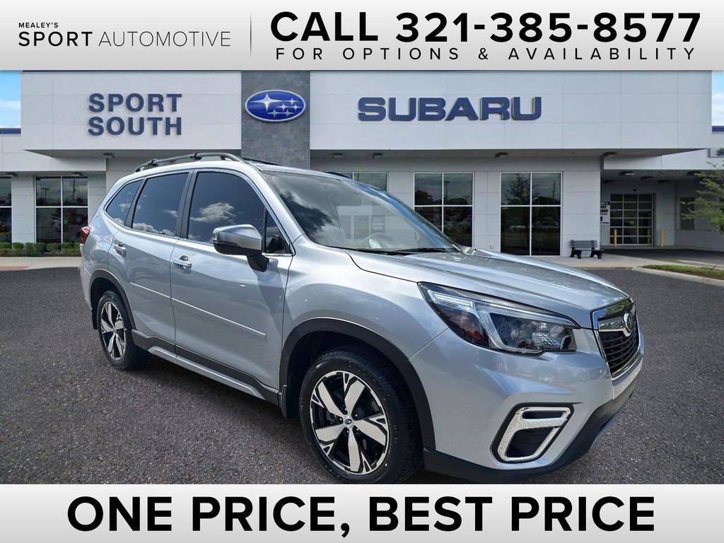2021 Subaru Forester 2.5i Touring — SUV — 51,975 mi — Orlando, FL