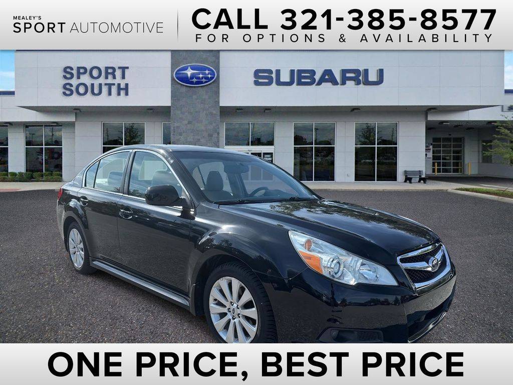 2012 Subaru Legacy 2.5i Limited — Sedan — 112,978 mi — Orlando, FL