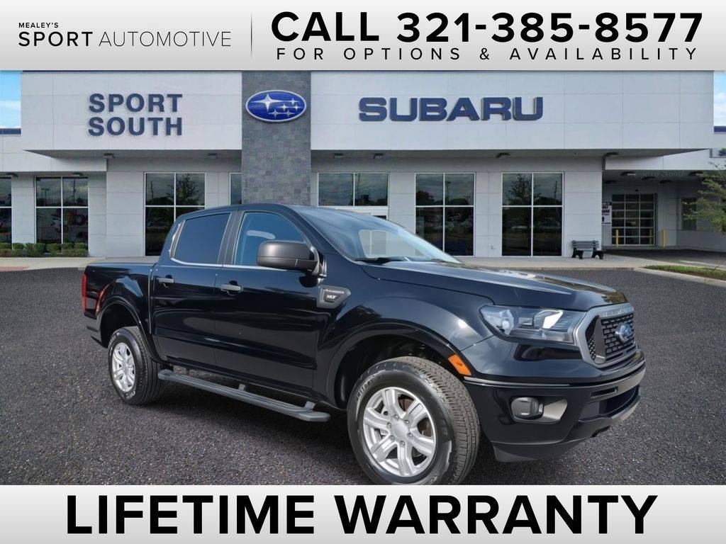 2020 Ford Ranger XLT — Pickup Truck — 33,352 mi — Orlando, FL