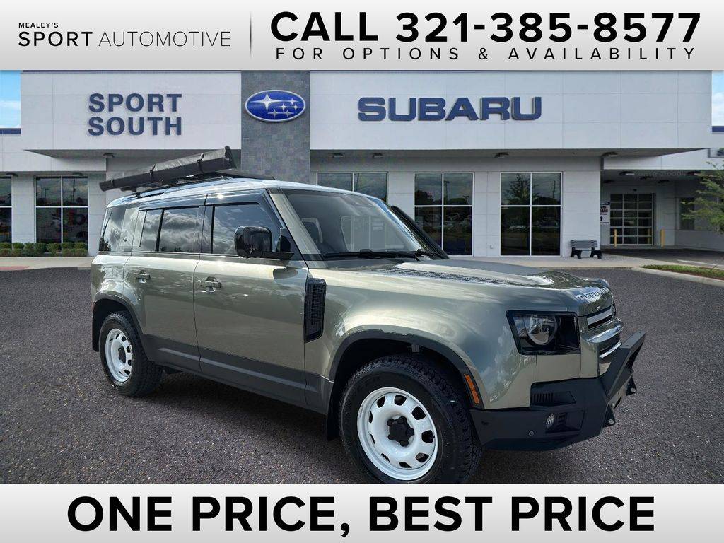 2024 Land Rover Defender S — SUV — 34,023 mi — Orlando, FL