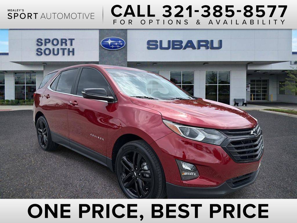 2021 Chevrolet Equinox LT — SUV — 44,834 mi — Orlando, FL