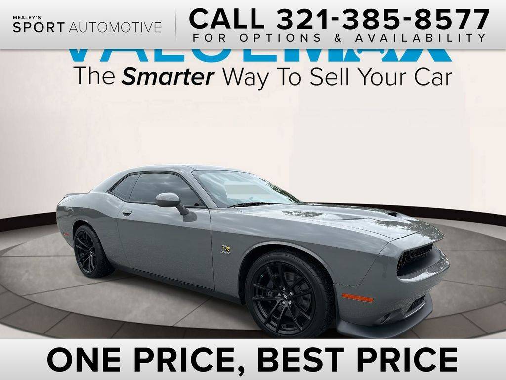 2023 Dodge Challenger R/T Scat Pack — Coupe — 1,459 mi — Orlando, FL
