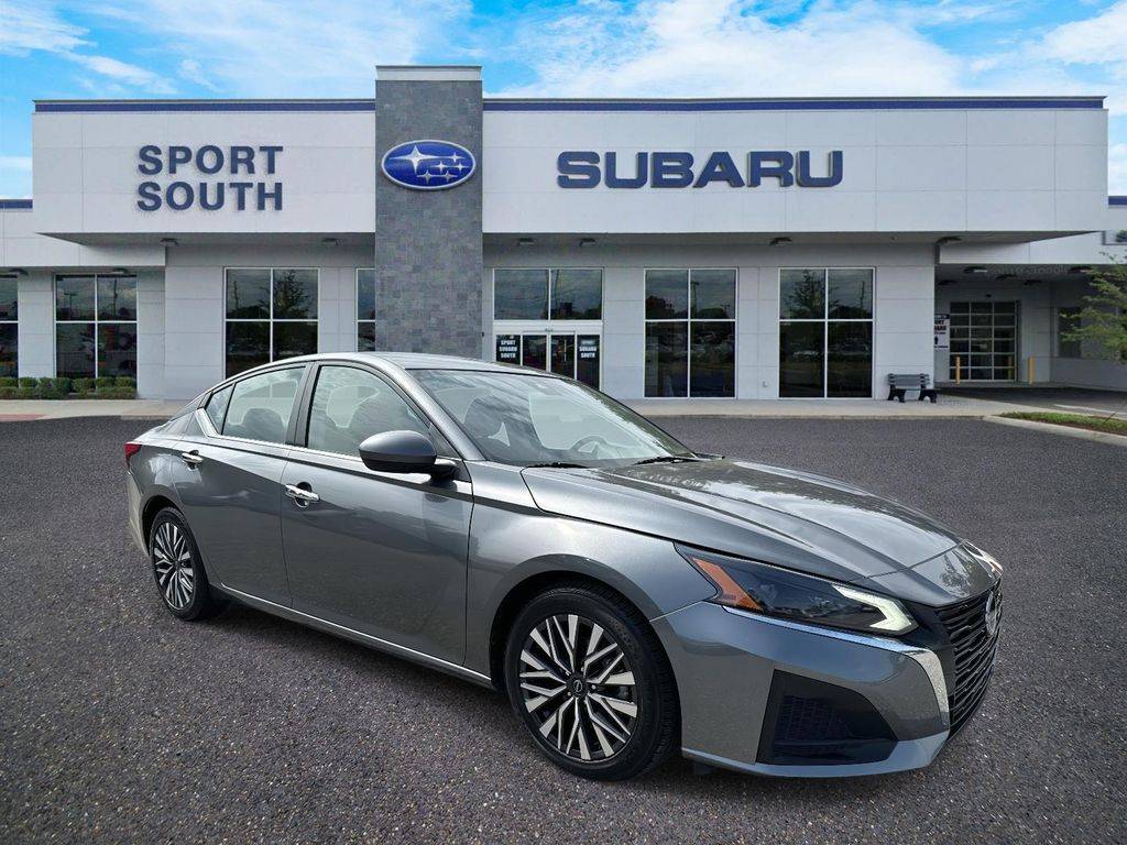 2023 Nissan Altima SV — Sedan — 61,583 mi — Orlando, FL