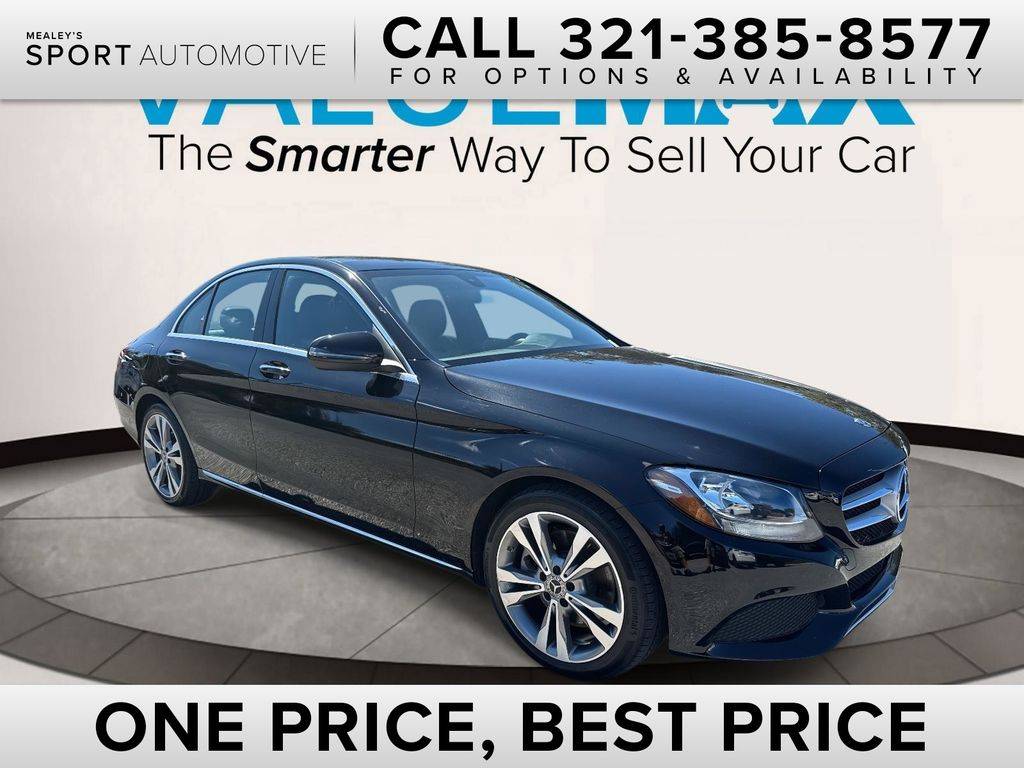 2018 Mercedes-Benz C-Class C 300 — Sedan — 66,676 mi — Orlando, FL