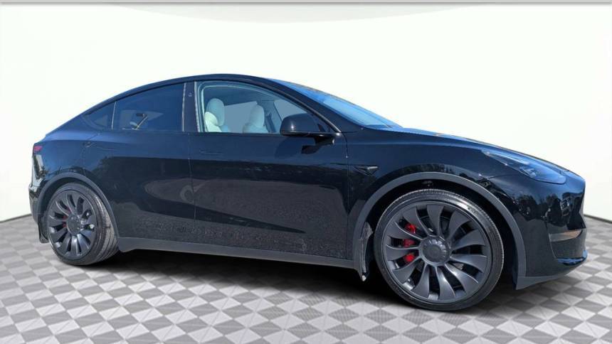 2024 Tesla Model Y Performance — SUV — 3,241 mi — Orlando, FL