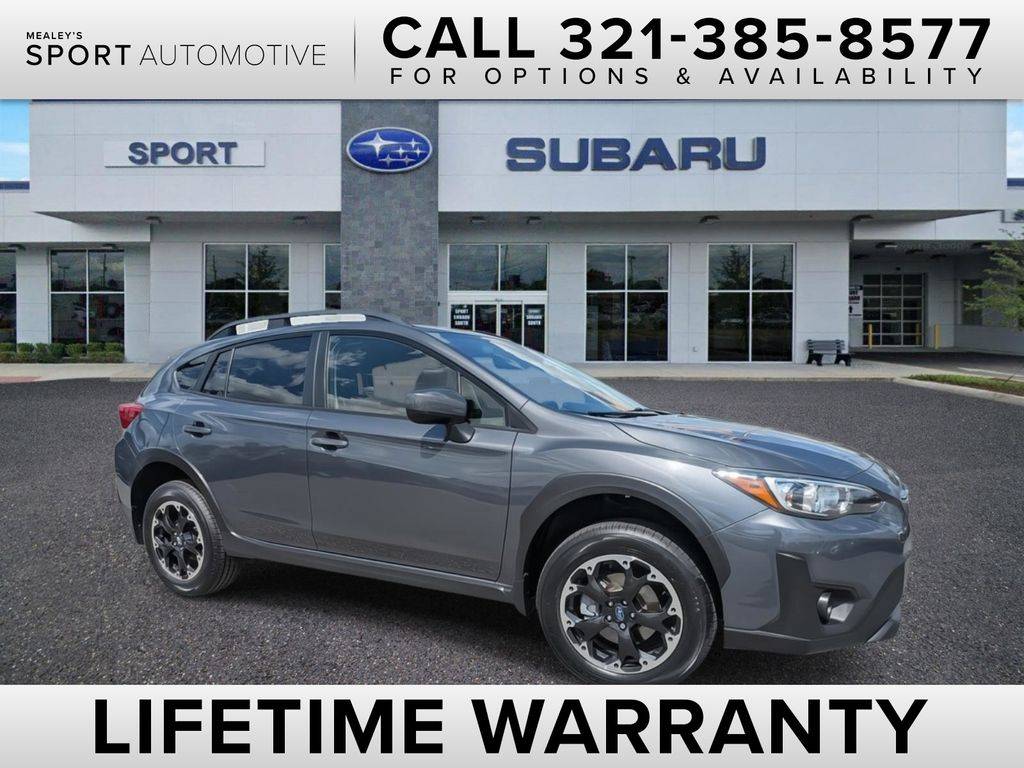 2021 Subaru Crosstrek Premium — SUV — 65,471 mi — Orlando, FL