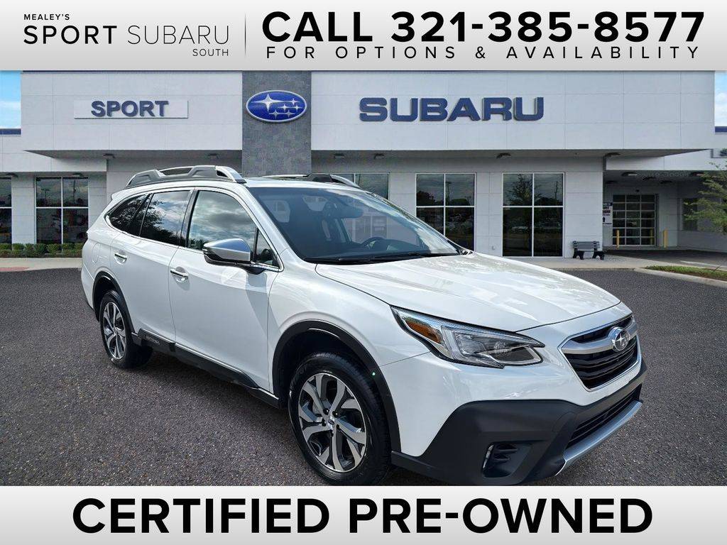 2022 Subaru Outback 2.5i Touring — SUV — 19,842 mi — Orlando, FL