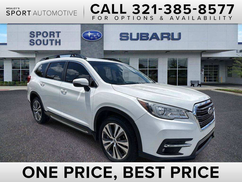 2019 Subaru Ascent Limited — SUV — 71,054 mi — Orlando, FL