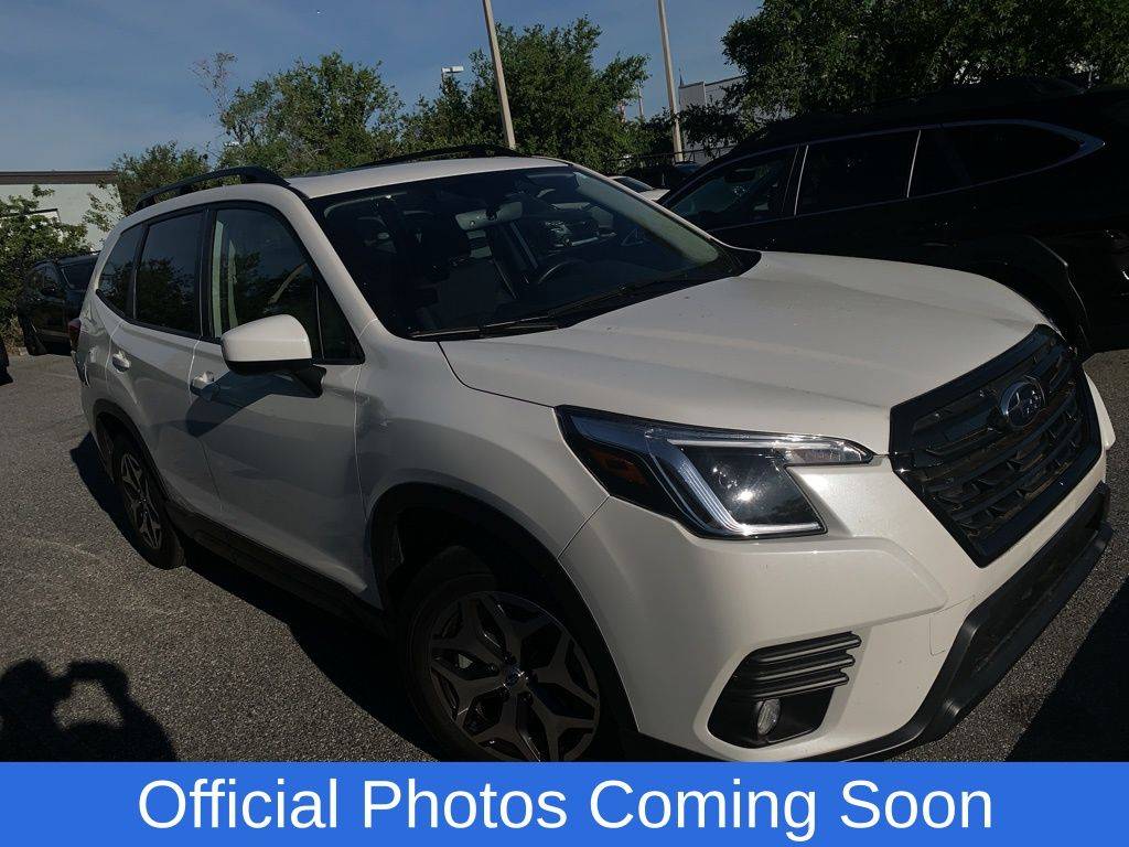 2023 Subaru Forester Premium — SUV — 13,712 mi — Orlando, FL