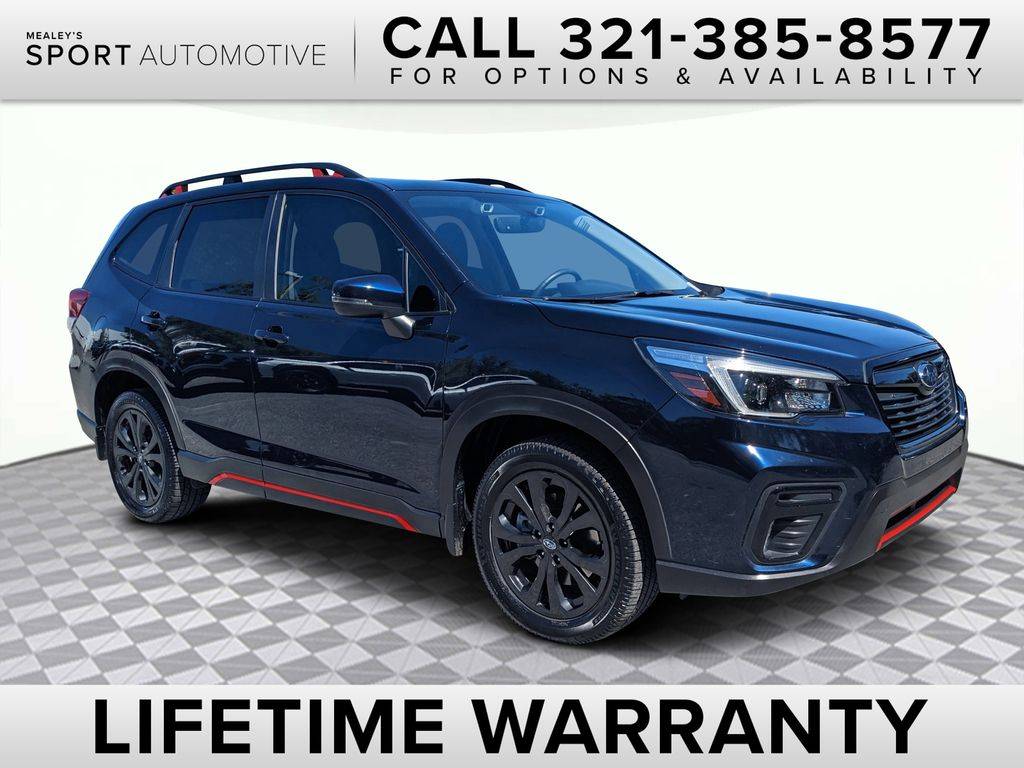 2021 Subaru Forester 2.5i Sport — SUV — 64,173 mi — Orlando, FL