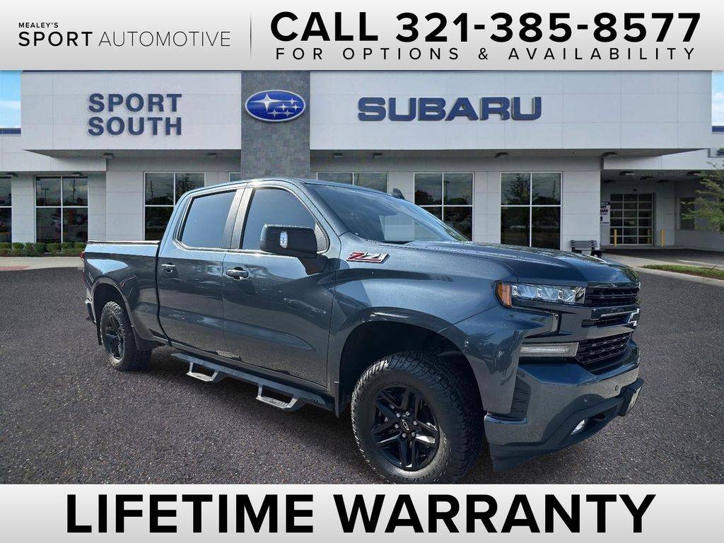 2020 Chevrolet Silverado 1500 RST — Pickup Truck — 58,482 mi — Orlando, FL