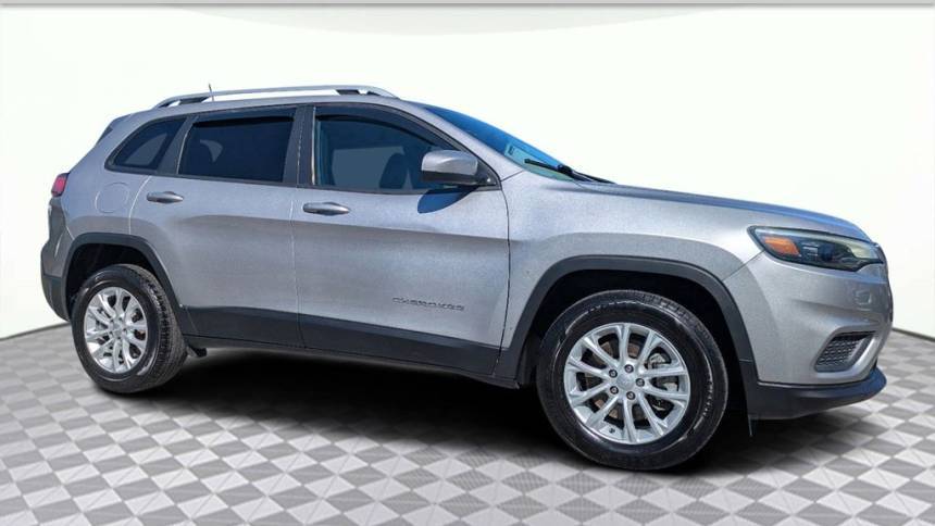 2020 Jeep Cherokee Latitude — SUV — 64,491 mi — Orlando, FL