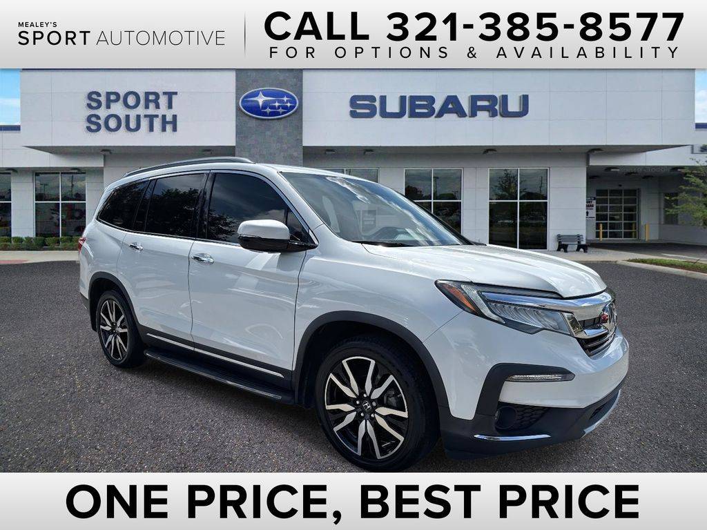2022 Honda Pilot Touring — SUV — 56,197 mi — Orlando, FL