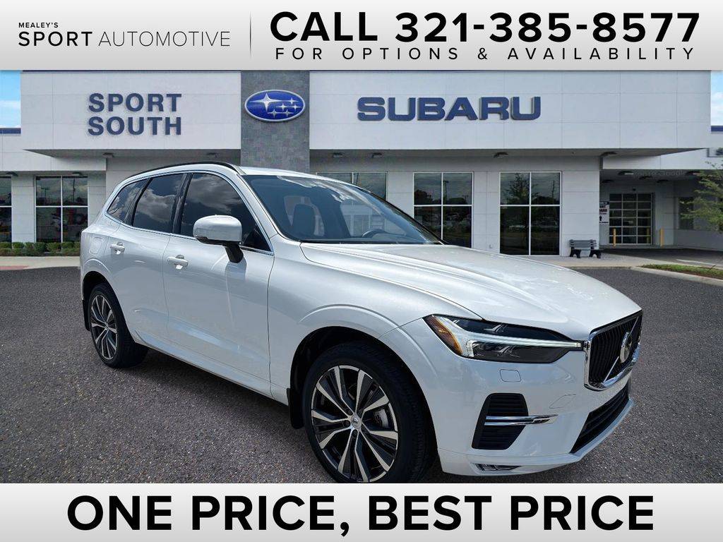 2022 Volvo XC60 Momentum — SUV — 23,450 mi — Orlando, FL