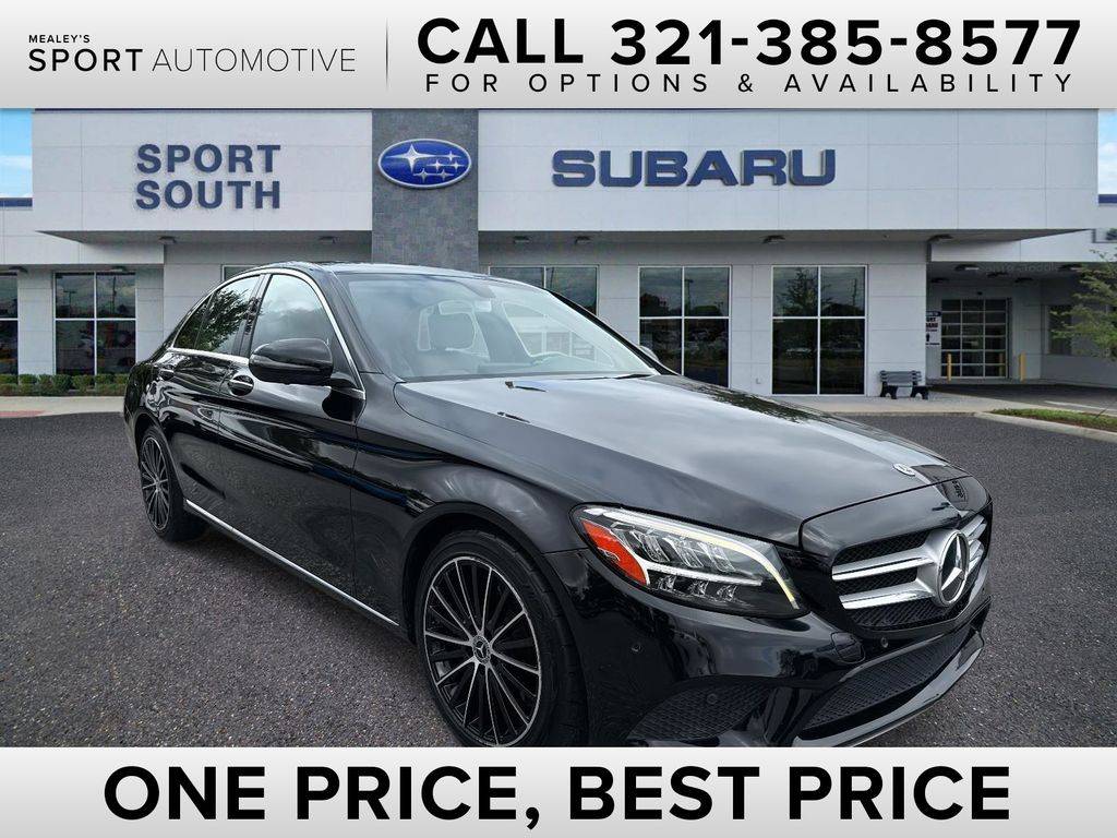 2020 Mercedes-Benz C-Class C 300 — Sedan — 96,268 mi — Orlando, FL