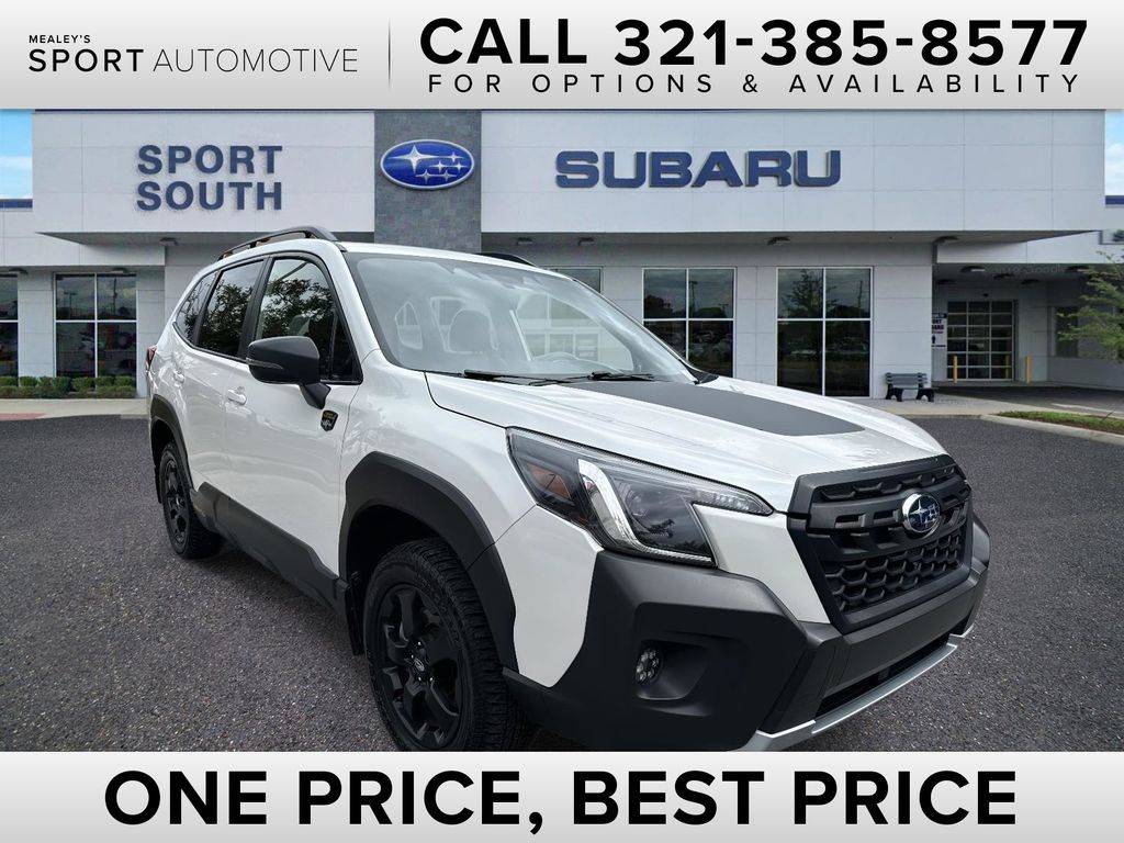 2022 Subaru Forester Wilderness — SUV — 70,959 mi — Orlando, FL