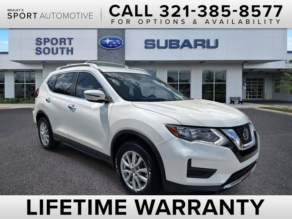 2020 Nissan Rogue SV — SUV — 64,446 mi — Orlando, FL