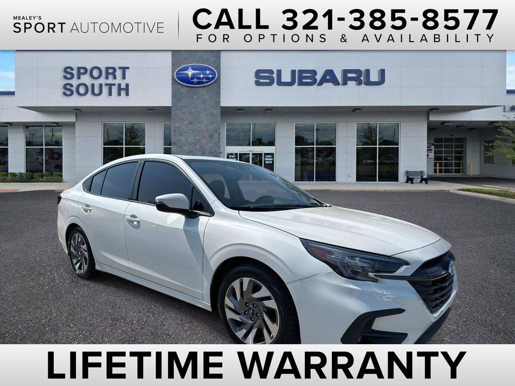2023 Subaru Legacy Limited — Sedan — 42,355 mi — Orlando, FL