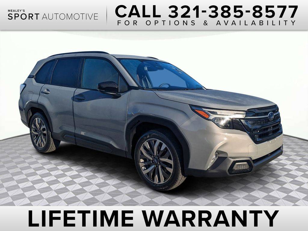 2025 Subaru Forester Touring — SUV — 2,113 mi — Orlando, FL